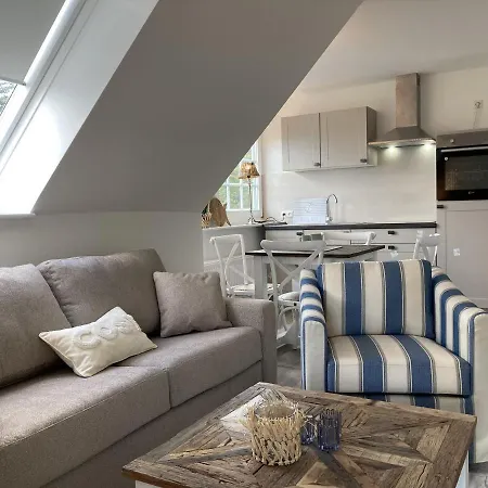 Apartment Seeperle Möwennest