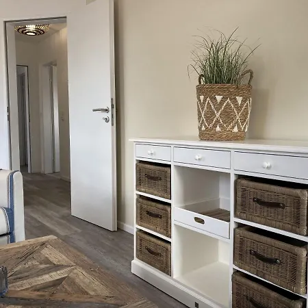 Seeperle Möwennest Apartment Dahme (Schleswig-Holstein)