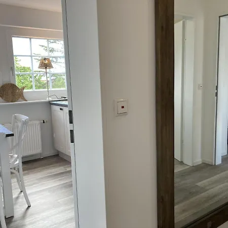 Seeperle Möwennest Apartment Dahme (Schleswig-Holstein)