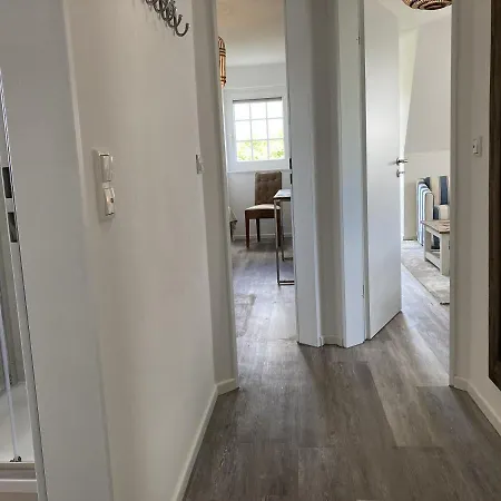 Seeperle Möwennest Apartment
