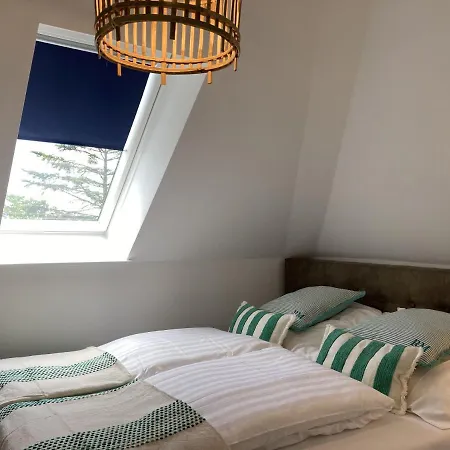Seeperle Möwennest Apartment *