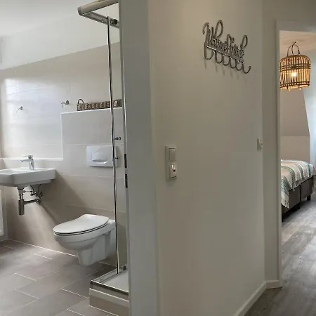 Apartment Seeperle Möwennest